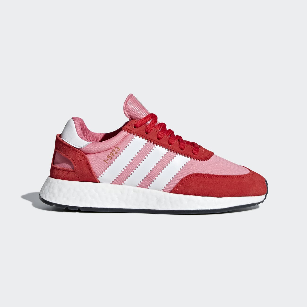 Adidas I-5923 Női Originals Cipő - Rózsaszín [D73498]